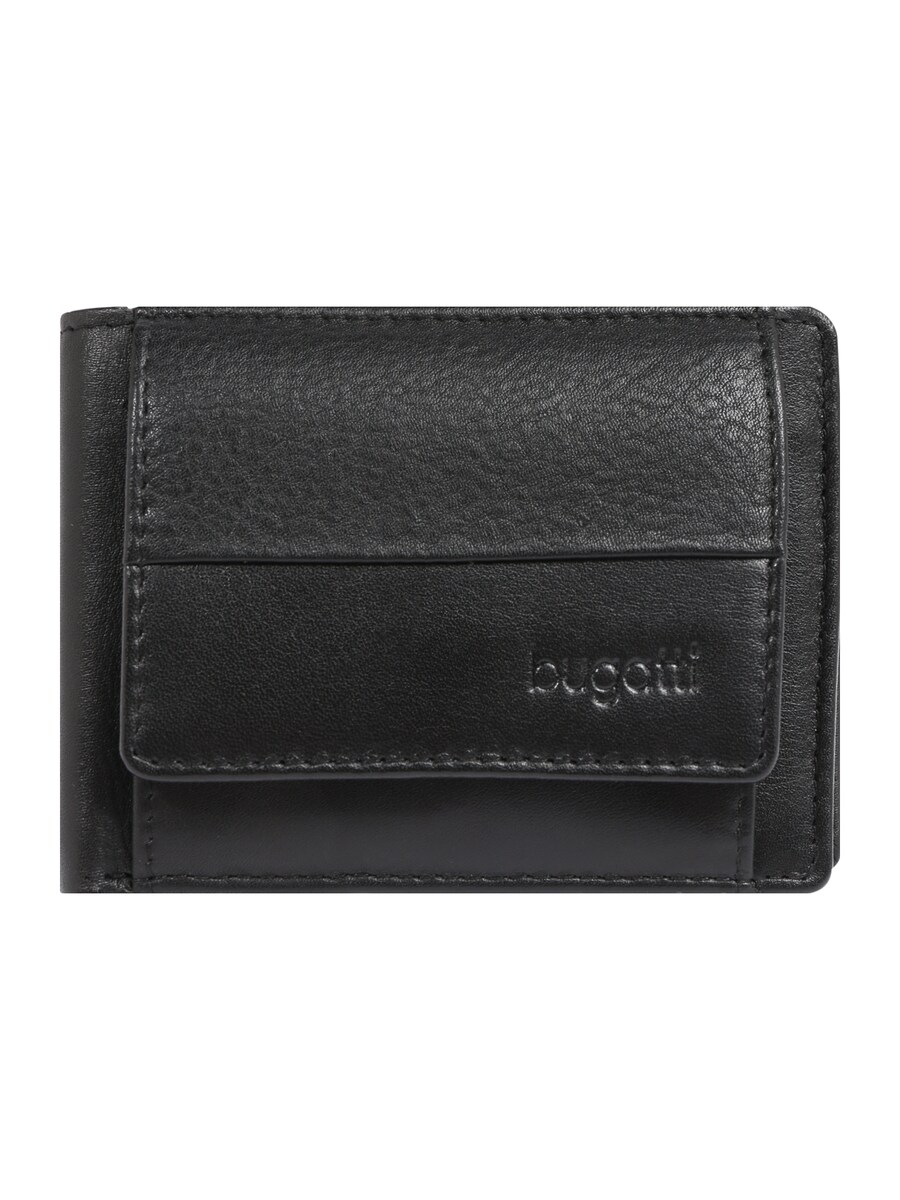 

Кошелек bugatti Wallet Atlanta, черный