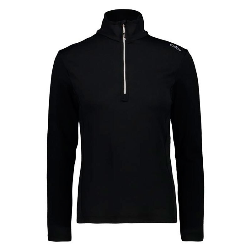 

Толстовка на молнии CMP Sweat 3G10746, черный