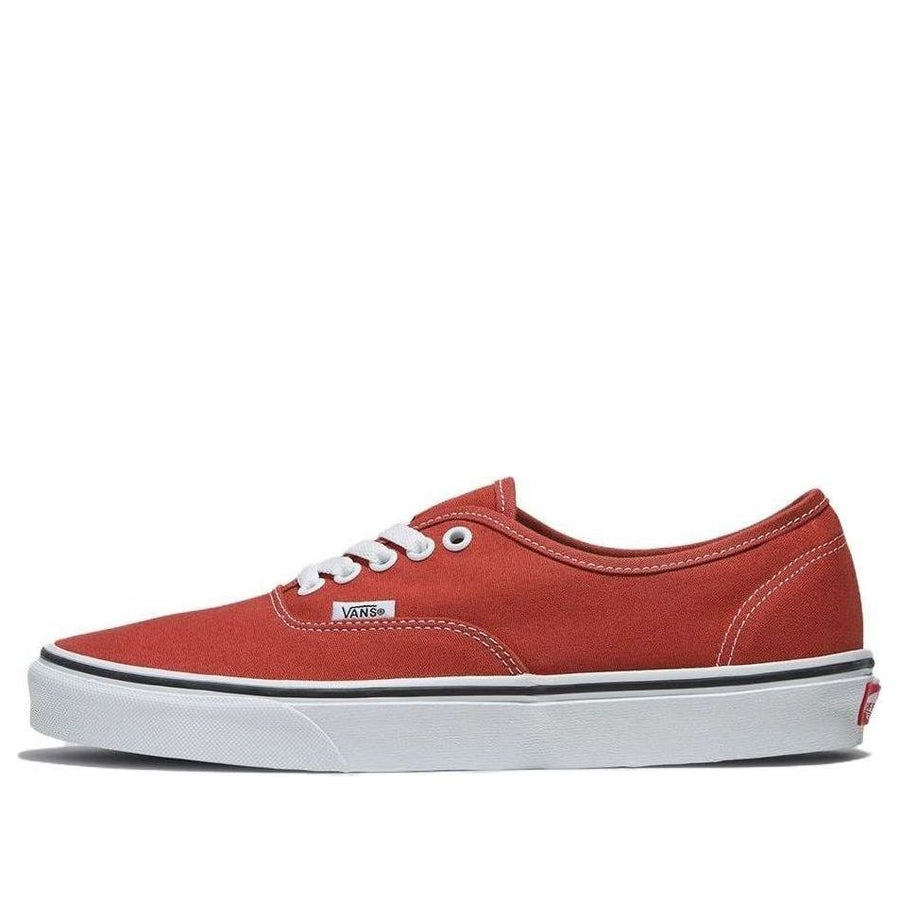 

Кроссовки Vans Authentic 'Bossa Nova', красный