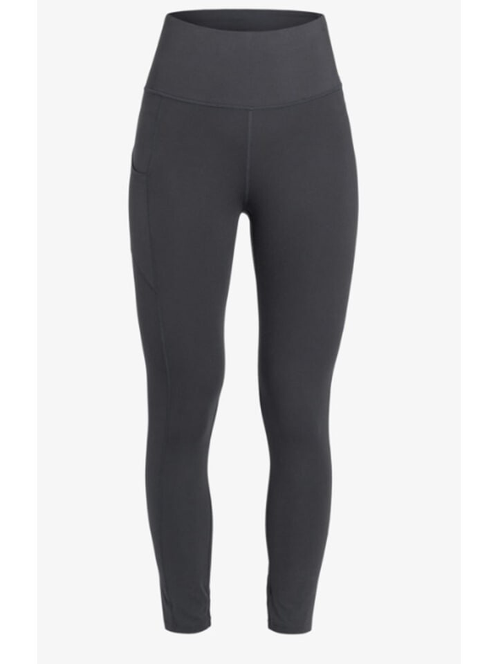

Леггинсы Roxy Leggings Heart Into It Ankle, черный