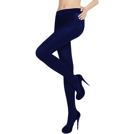 

Утягивающие колготки 100 DEN черный размер XL