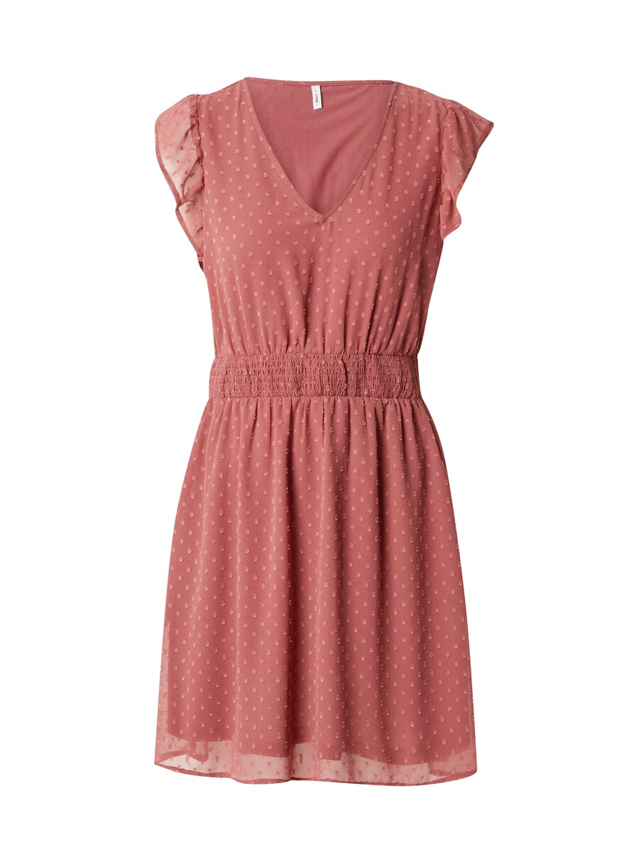 

Платье ONLY ONLROSEY, бордовый