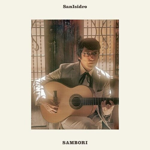 

CD диск Sanisidro: Sambori