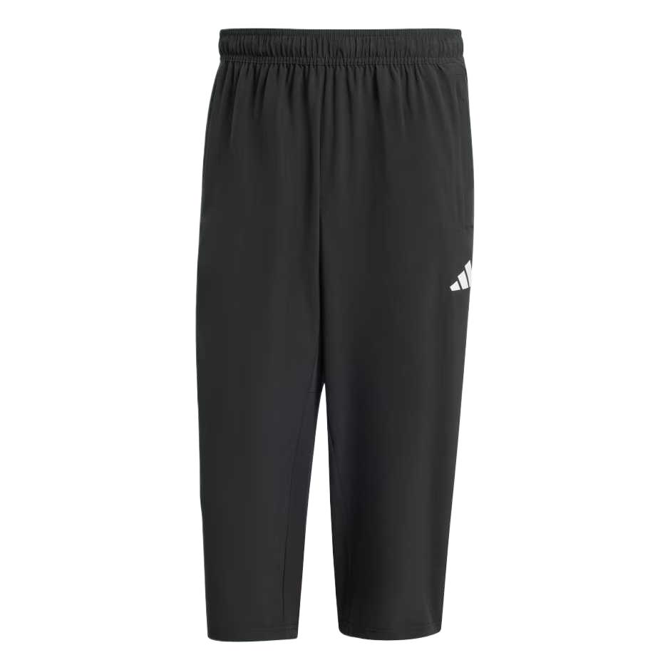Adidas Основные тренировочные повседневные шорты Men's Black — фото 3