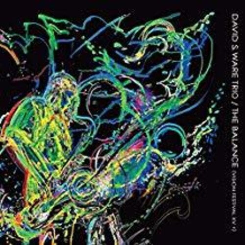 

CD диск David S. Ware Trio: The Balance (Vision Festival XV +)