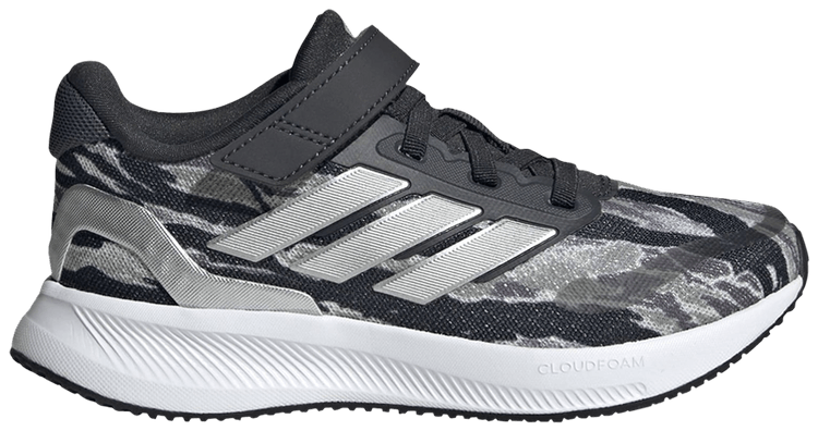 

Кроссовки adidas Runfalcon 5 C 'Python', серый