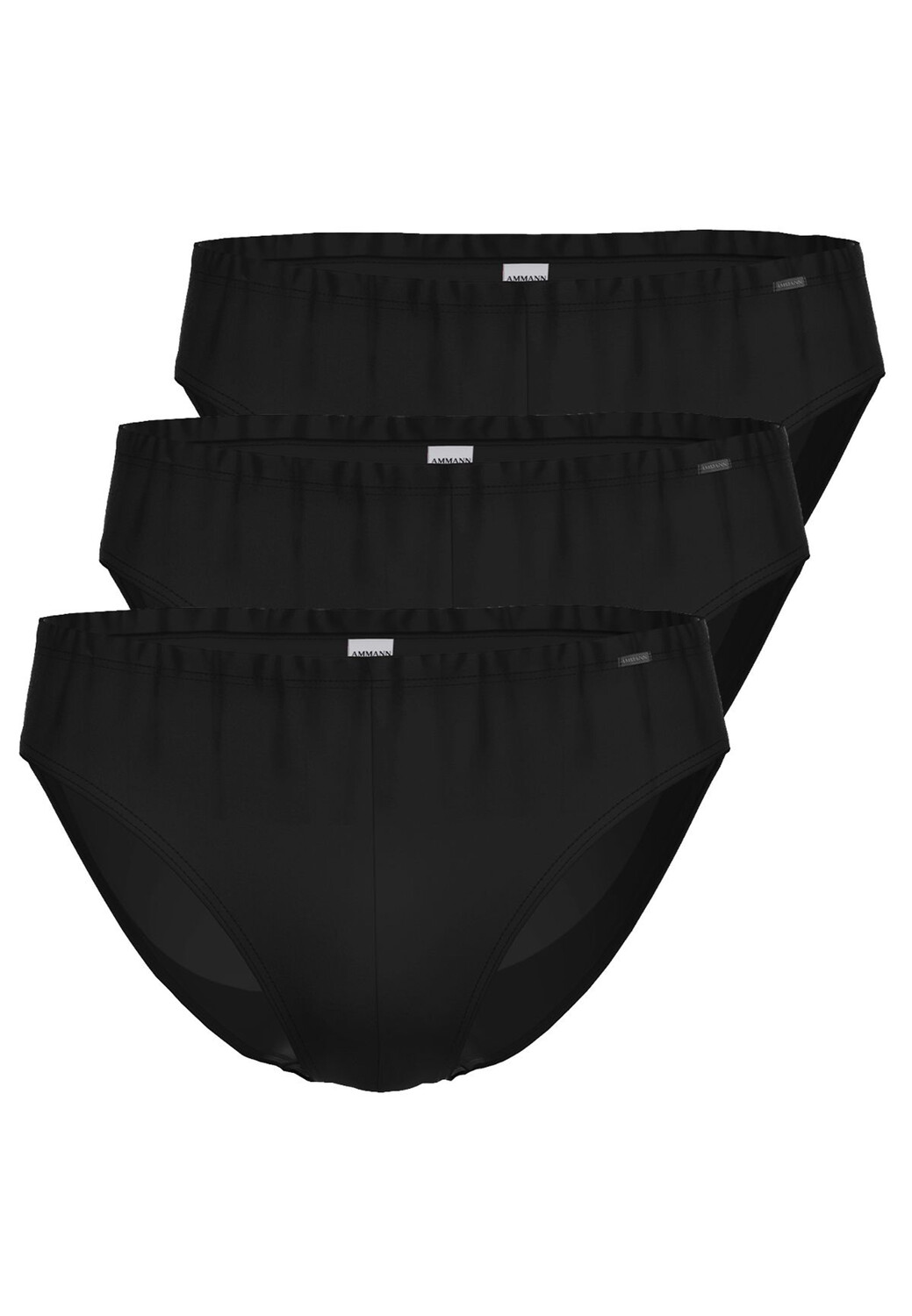 

Трусы Ammann/Unterhose Micro Modal, черный