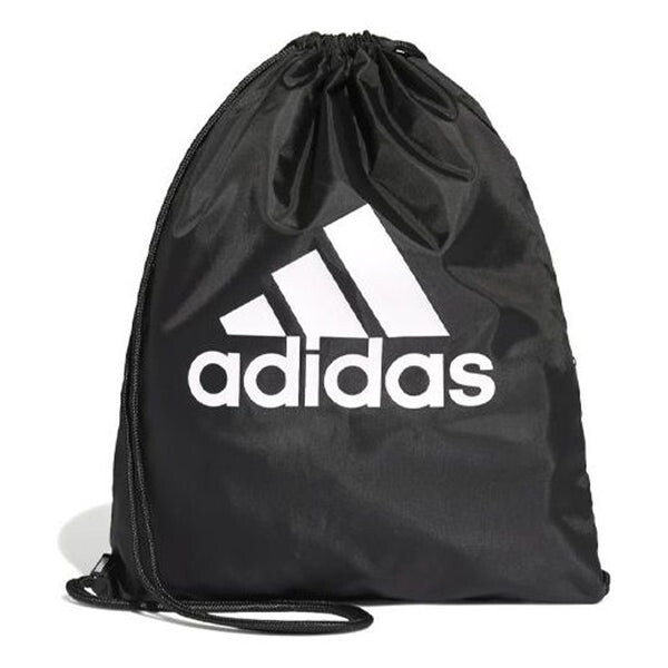 

Сумка gym sack 'black white' Adidas, черный
