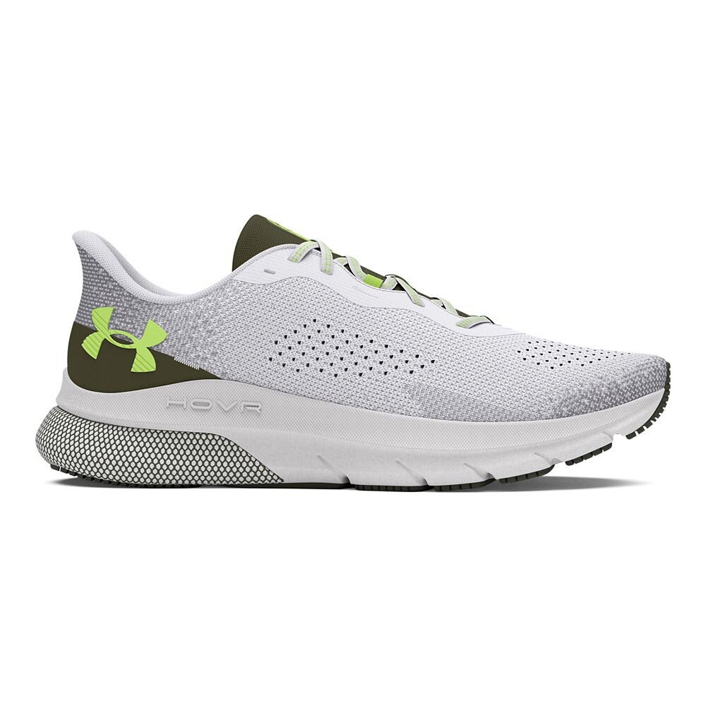 

Мужские кроссовки Under Armour HOVR Turbulence 2, цвет White Green