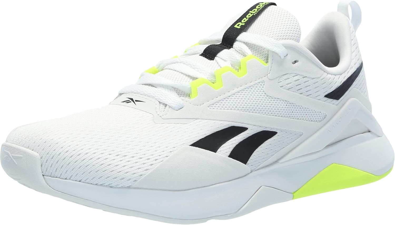 

Мужские кроссовки Reebok Nanoflex Tr 2.0, черный/серый