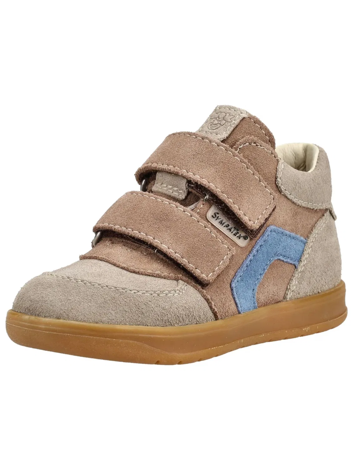 Обувь для первых шагов 'Niru' Pepino, Cappuccino/Light Brown