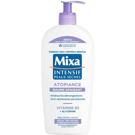 

Mixa Intensiv Atopiance Успокаивающий бальзам для сухой кожи