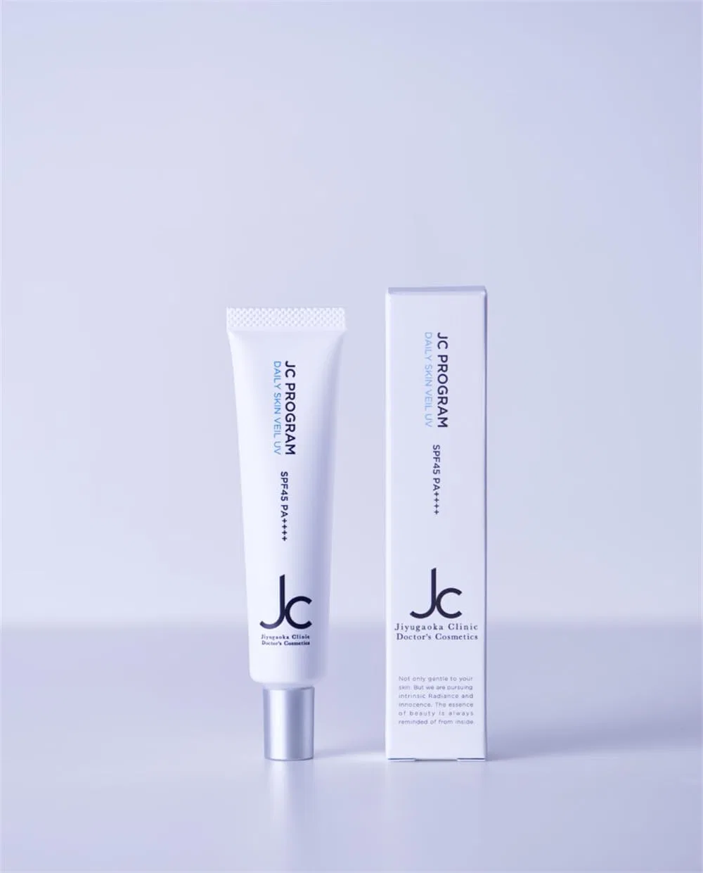Солнцезащитный крем JC Daily Skin Veil UV JC PROGRAM, 30 г, прозрачный — фото 4