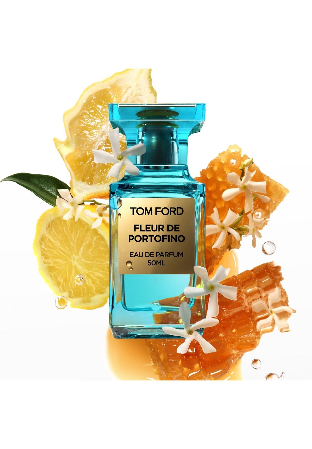 Fleur De Portofino, парфюмированная вода 50ml TOM FORD — фото 2