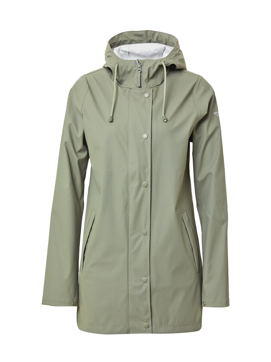 

Термо пуховик Weather Report Outdoor Jacket Petra, зеленый