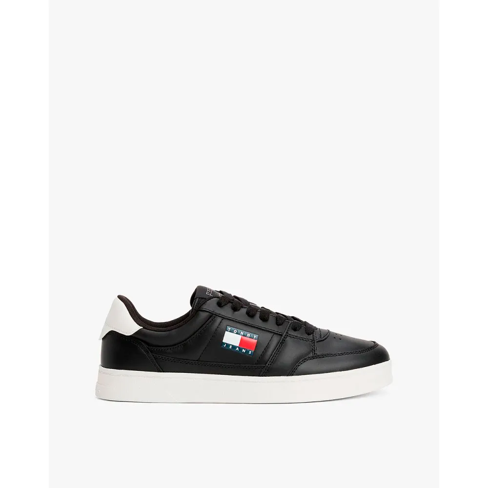 

Кроссовки Tommy Hilfiger EM0EM01574, черный