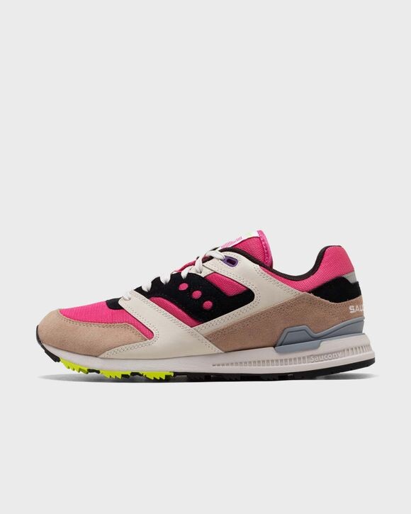 

Кроссовки Saucony Originals Courageous, розовый