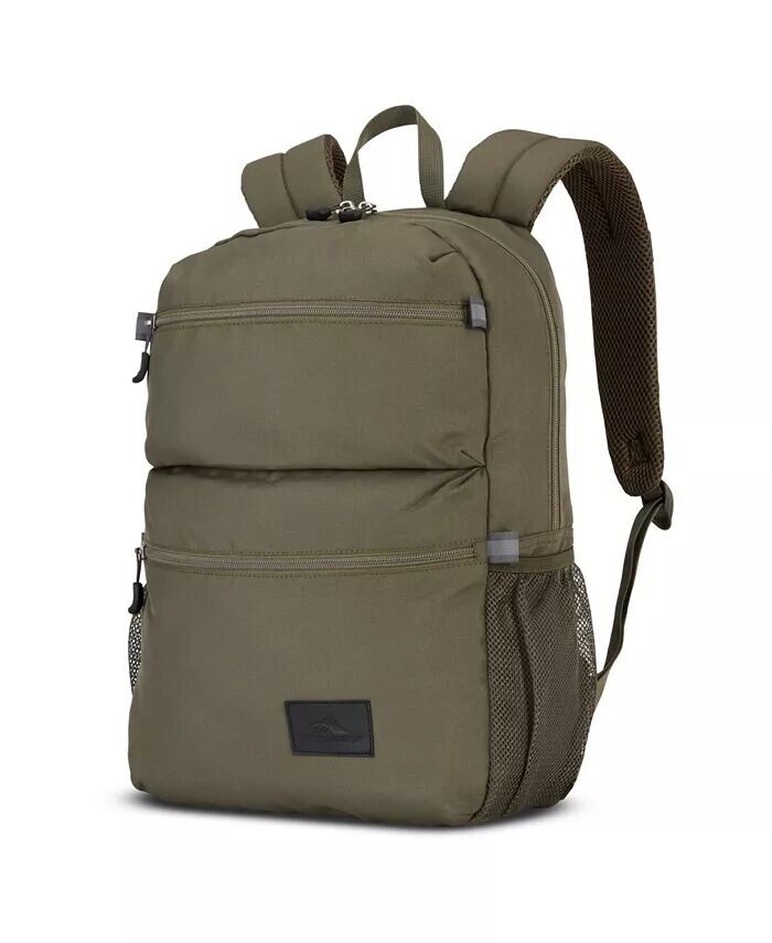 

Рюкзак Everclass High Sierra, зеленый