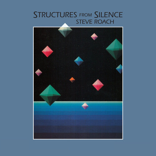 

CD диск Roach, Steve: Structures From Silence: 40th Anniversary