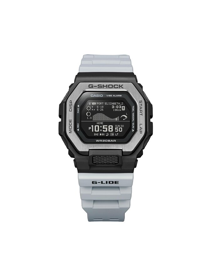 

Часы GBX-100TT-8ER G-Shock, серый