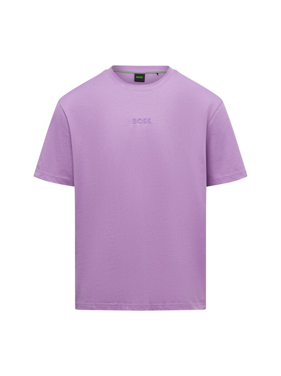 

Рубашка BOSS Tee, сиреневый