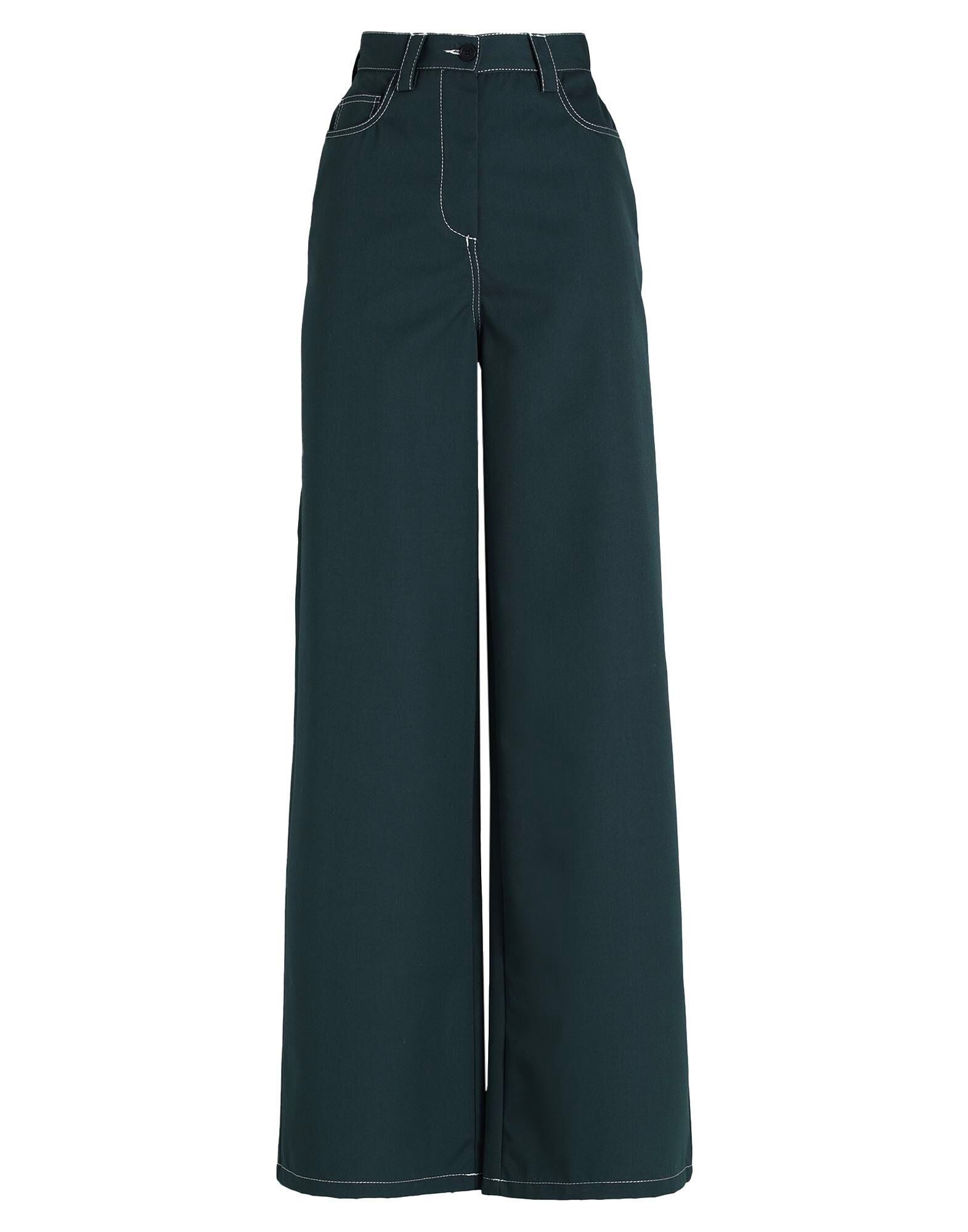 

Брюки Sunnei, темно-зеленый