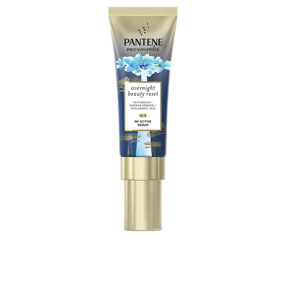 

Сыворотка для волос Pantene miracle serum tratamiento noche Pantene, 70 мл.