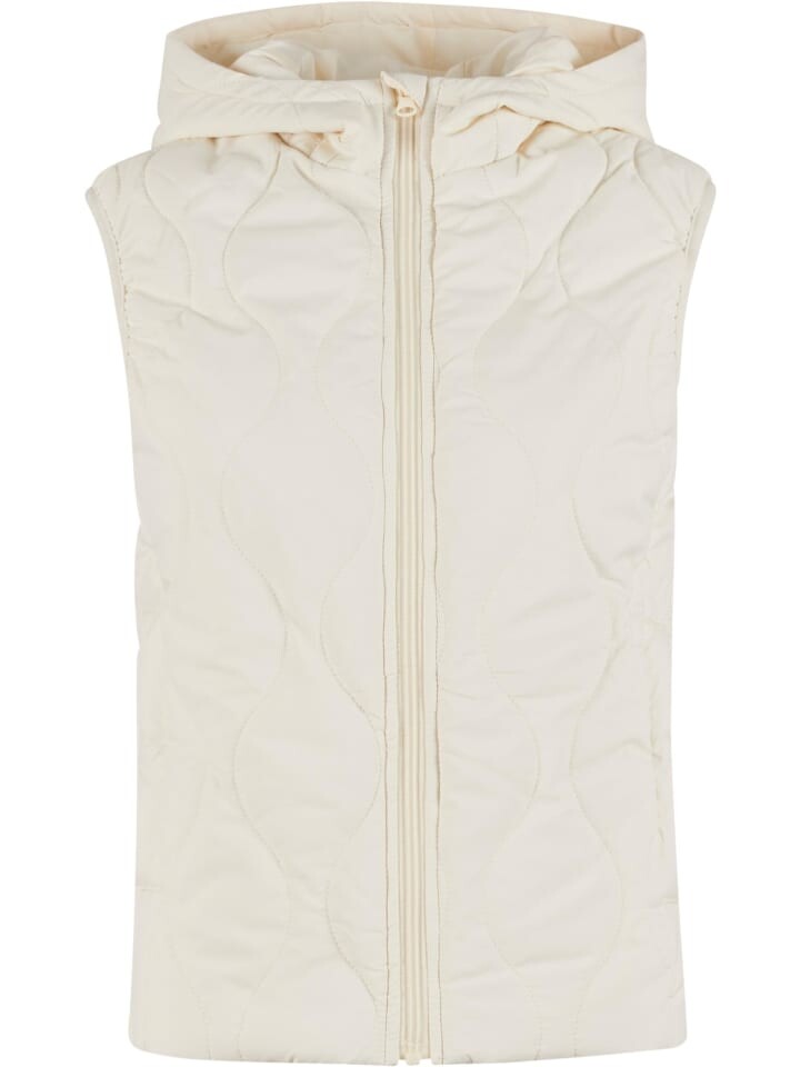 

Жилет Urban Classics Westen, цвет whitesand