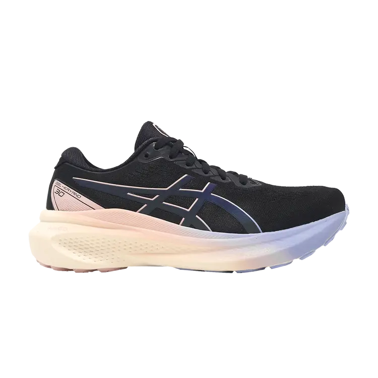 Кроссовки ASICS Wmns Gel Kayano 30 Lite-Show, черный