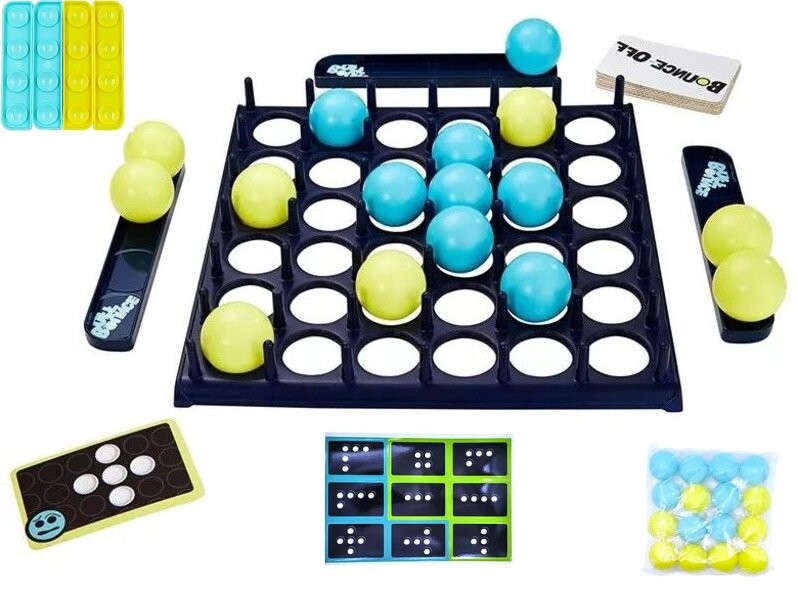 

Аркадная игра Ball Power PakaNiemowlaka