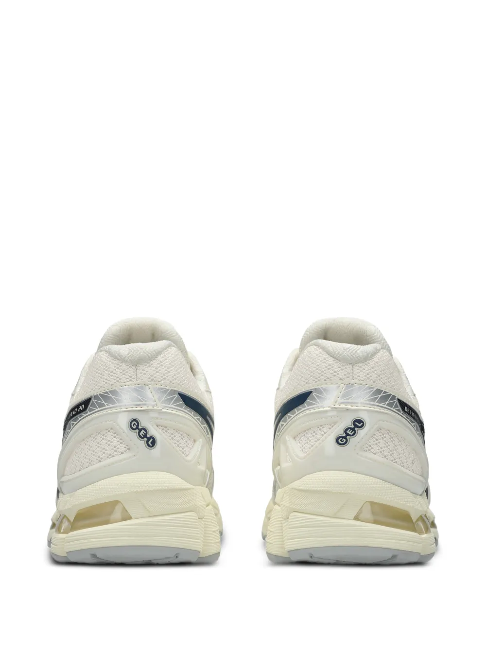 Кроссовки GEL-Kayano 20 Asics, бежевый — фото 3