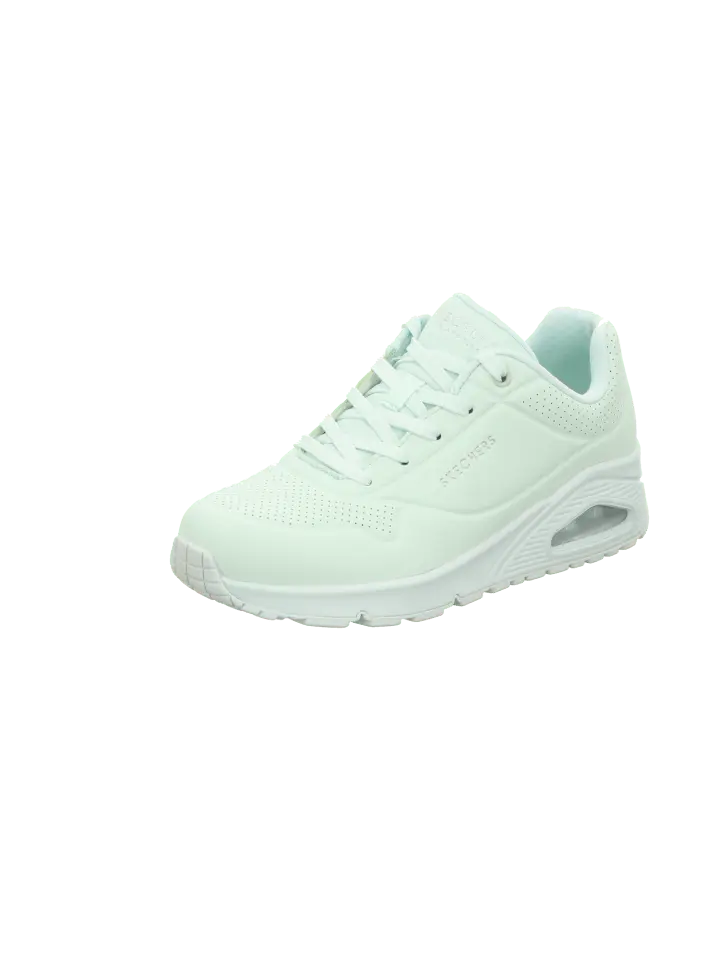 

Низкие кроссовки Skechers Sport Uno Frosty Kicks, зеленый