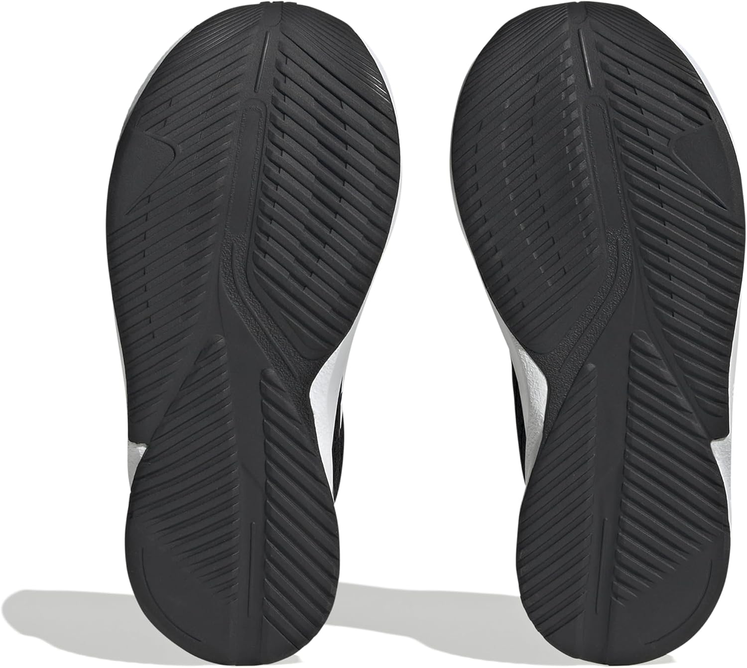 Беговые кроссовки adidas Kids' Duramo SL, белый/черный — фото 3