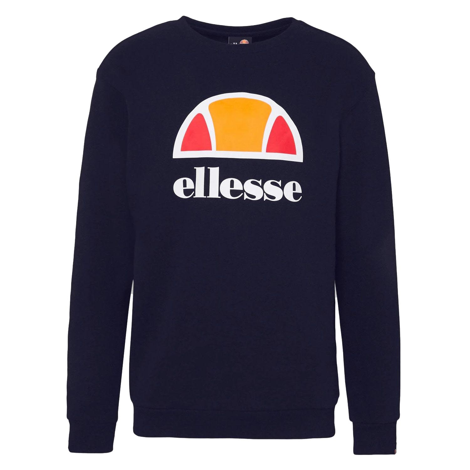 

Толстовка ellesse Perc, синий