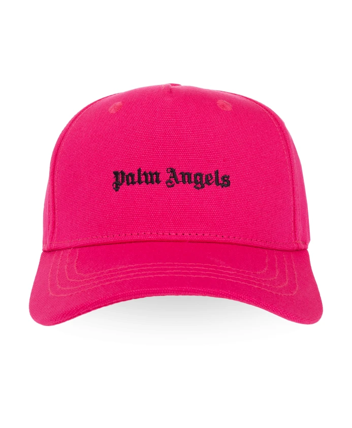 

Бейсболка Palm Angels, розовый