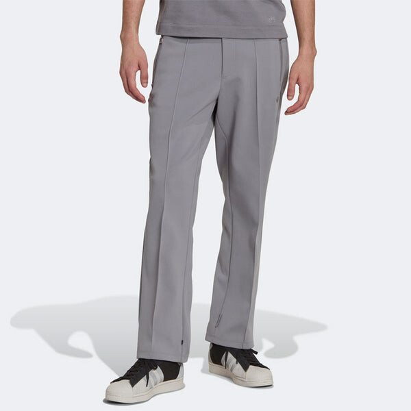 Брюки blue version tie-break track pants 'grey' Adidas, мультиколор — фото 2