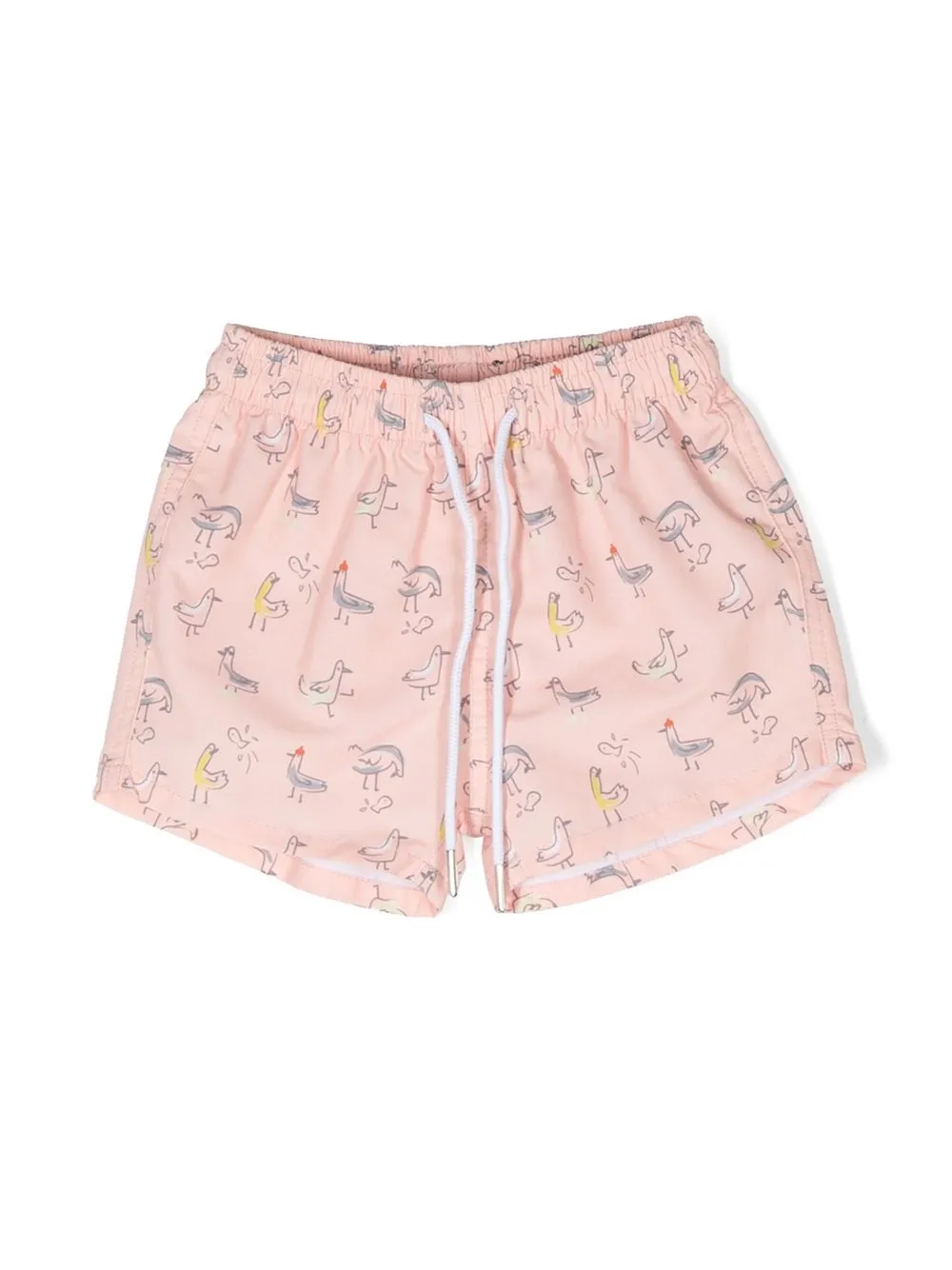 

Плавки-шорты Bodhie Knot, оранжевый