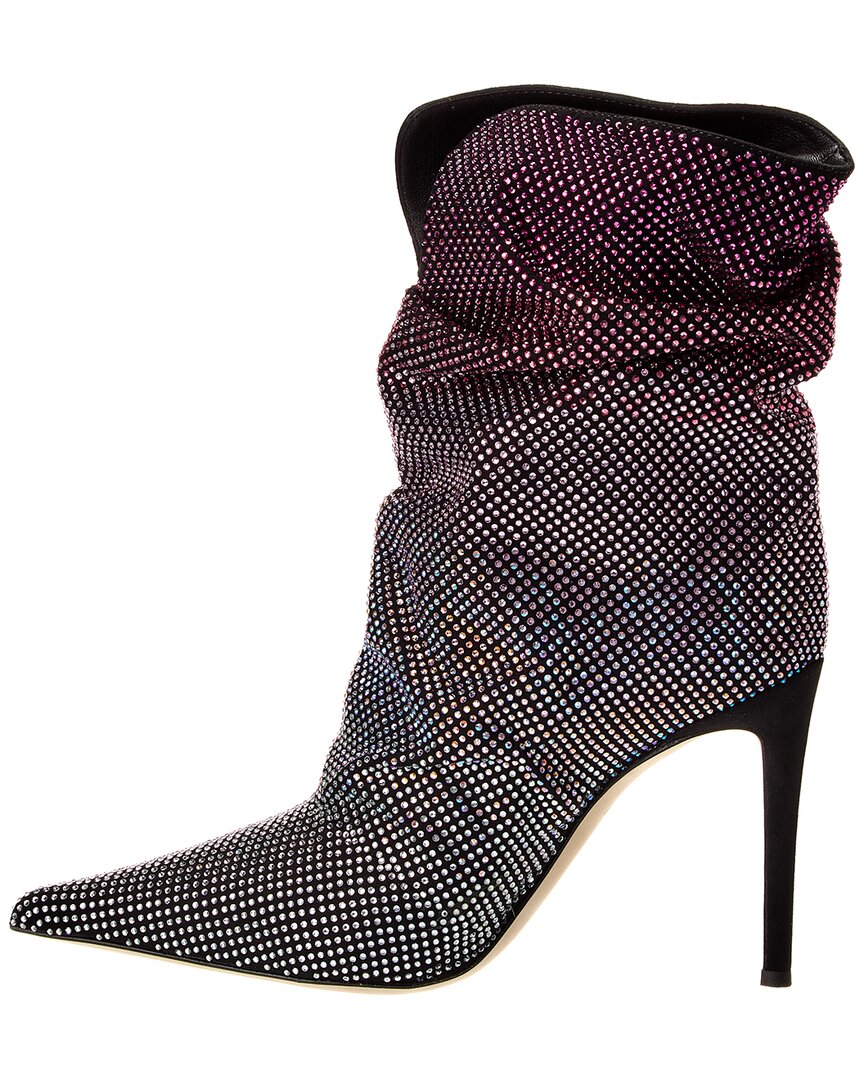 Ботильоны Giuseppe Zanotti Braquel 105, черный — фото 2