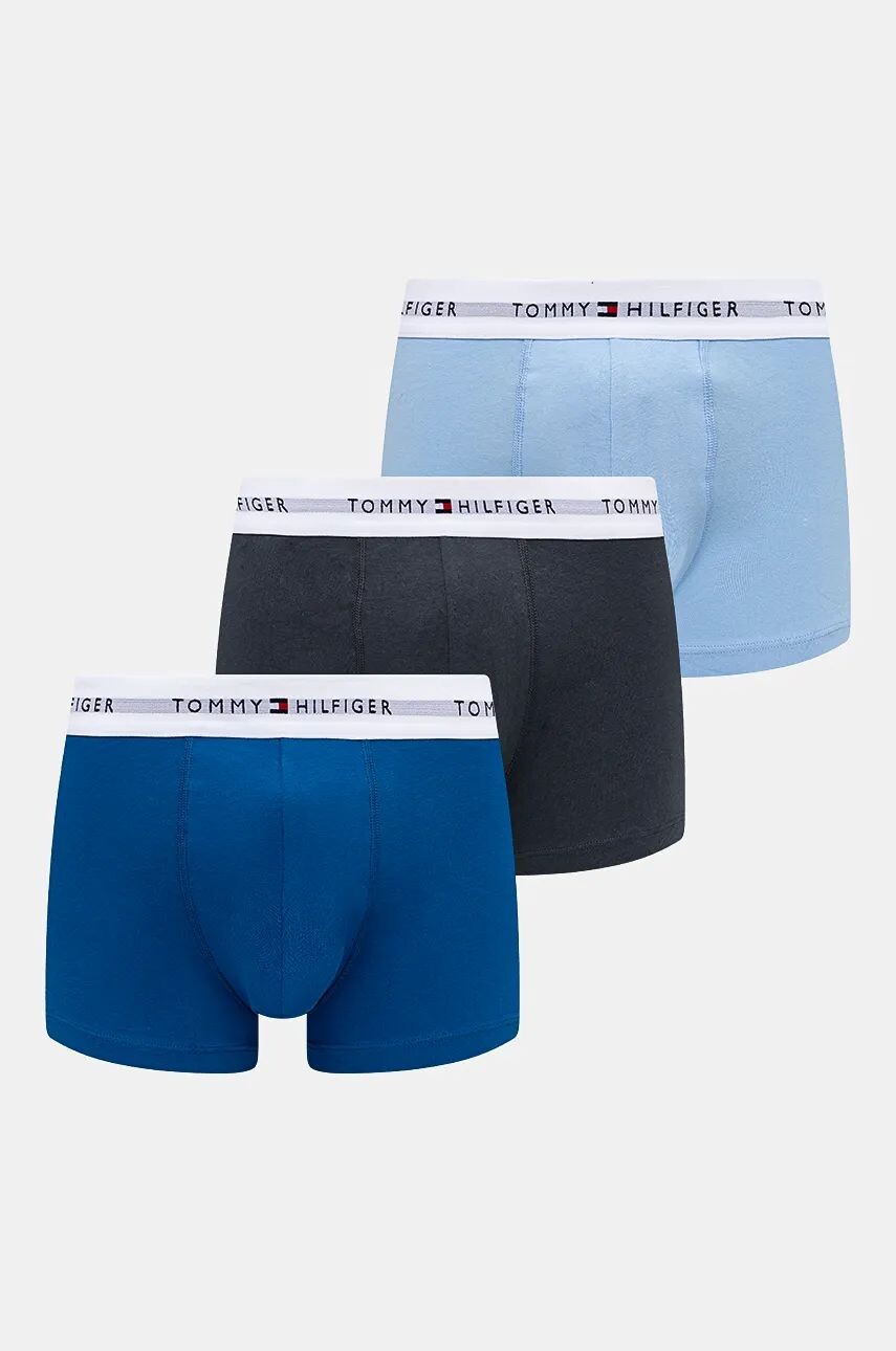 

Комплект боксеров Tommy Hilfiger, 3 пары, мультиколор