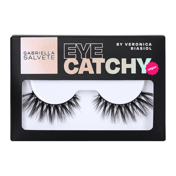 

Набор накладных ресниц, 1 комплект Gabriella Salvete Eye catchy