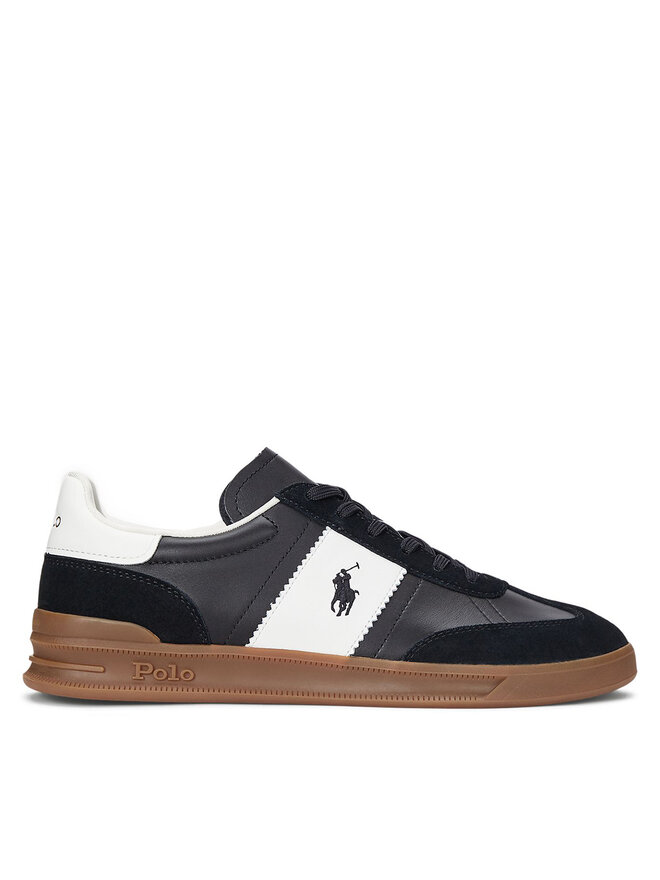 

Кроссовки Heritage Aera 809956119001 Polo Ralph Lauren, черный