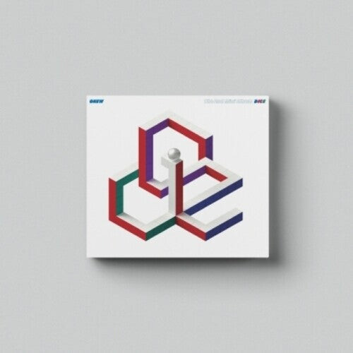 

CD диск Onew: Dice - Digipak Version - incl. Booklet, Photocard + Poster