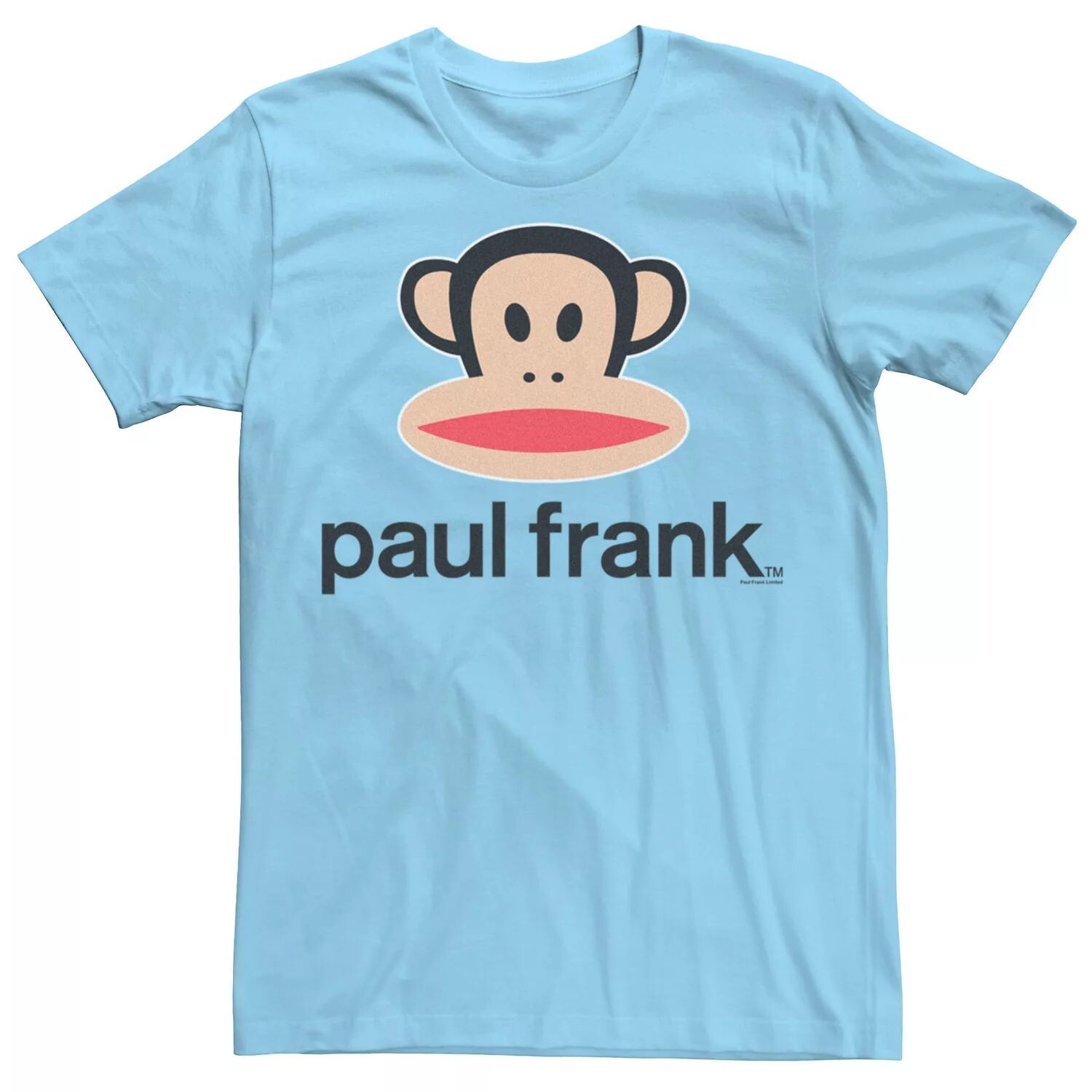 

Мужская футболка с логотипом Paul Frank Julius Head Licensed Character