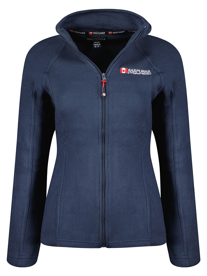 

Куртка ANAPURNA Tonneaufz, темно-синий