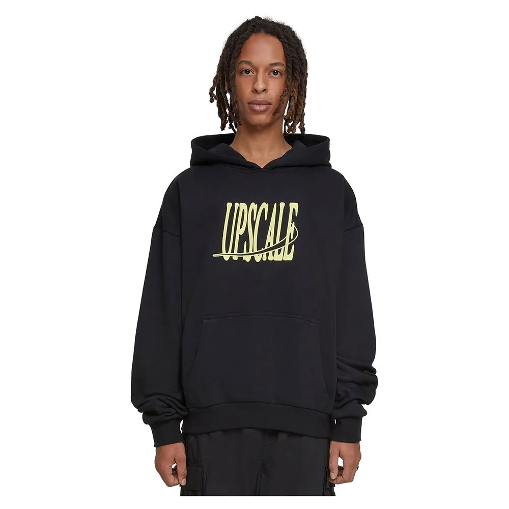

Худи Mister Tee Fortune Cranes Ultra Heavy Oversize, черный