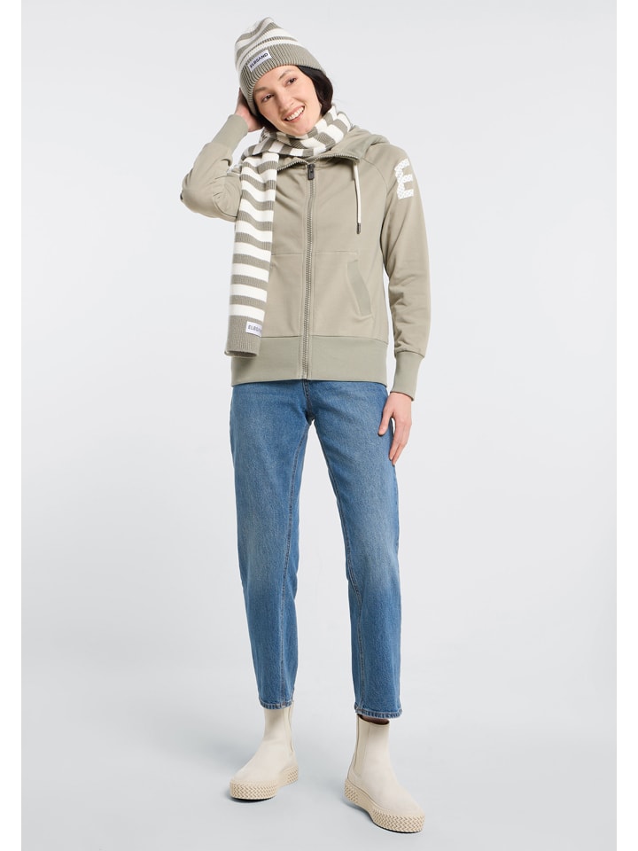 

ELBSAND Толстовка "Kalea" бежевого цвета