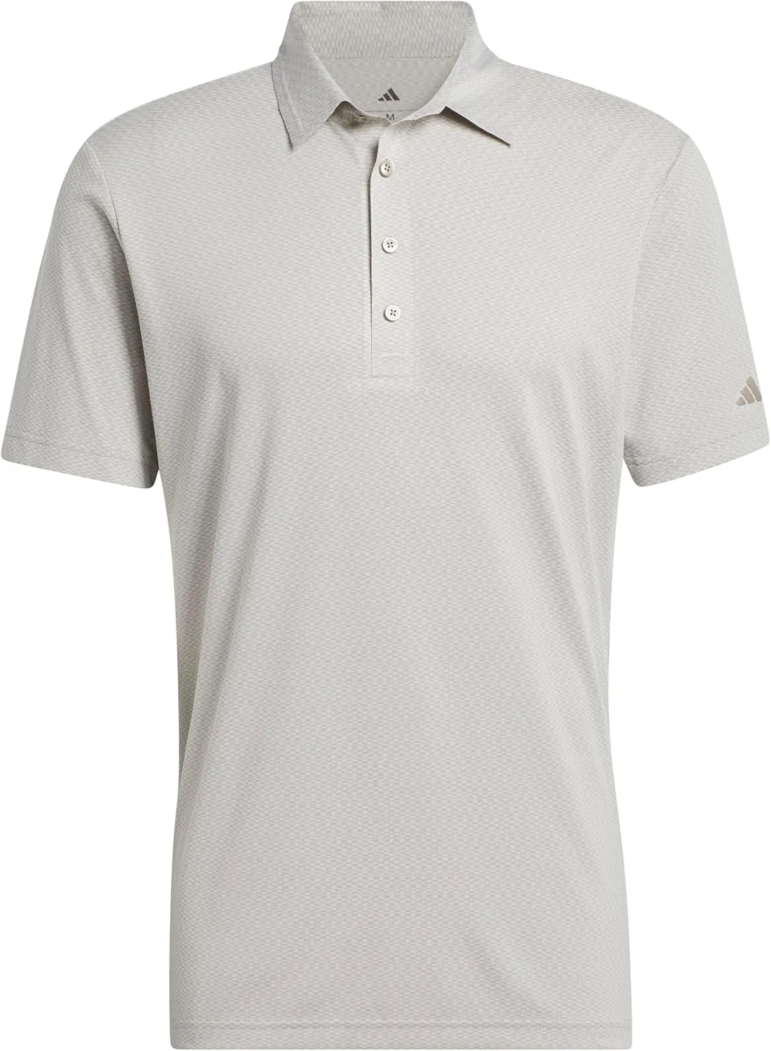 Adidas Ultimate365 Tour Texture Polo для мужчин