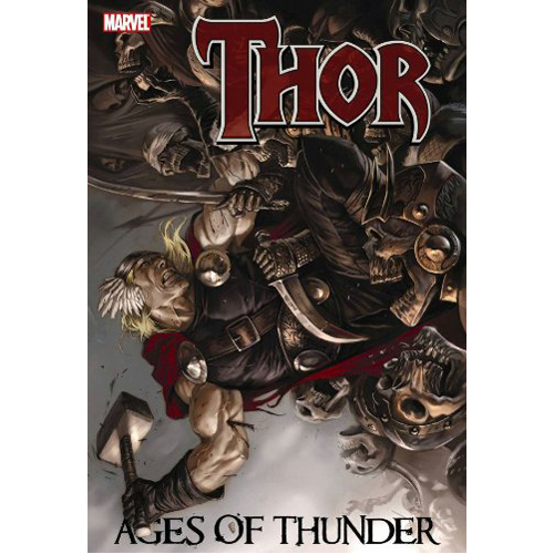 

Книга Thor: Ages Of Thunder (Paperback)