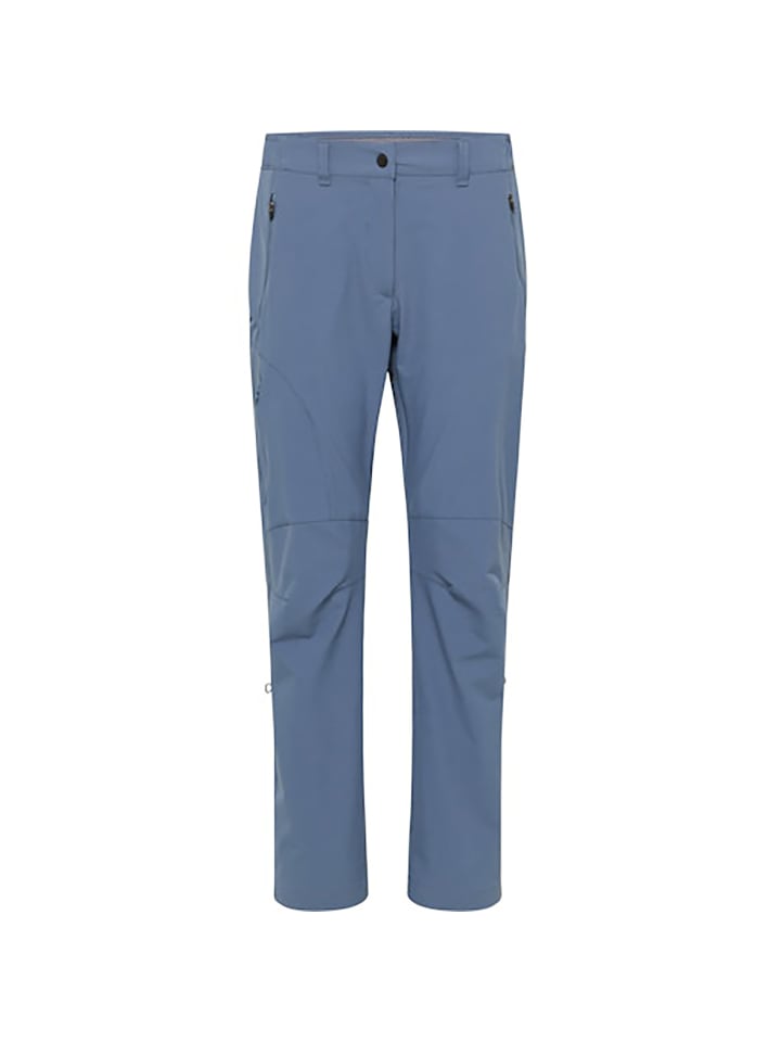 

Hot Брюки Bavella синего цвета