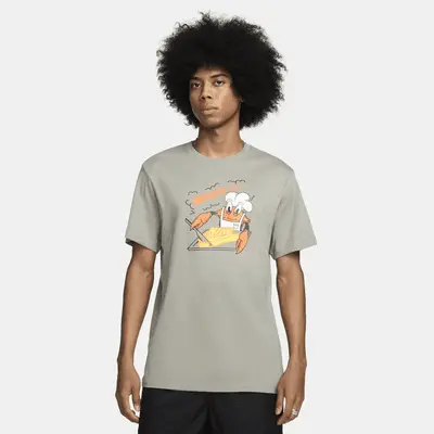 

Футболка Nike Sportswear, цвет Dark Stucco